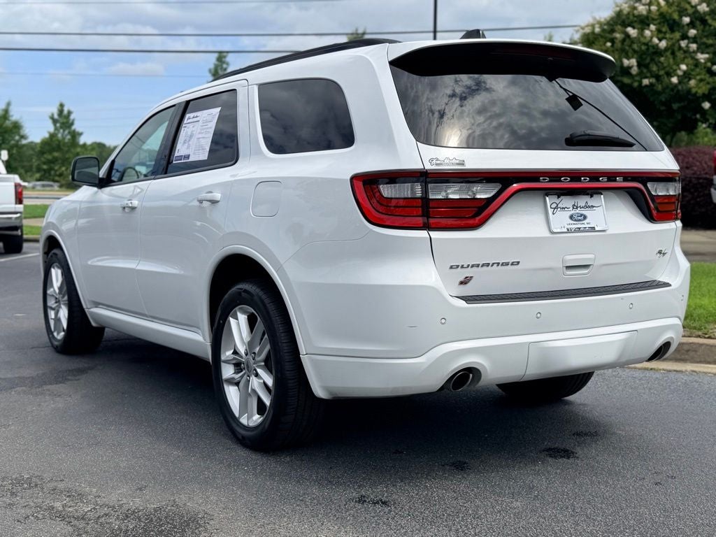 2024 Dodge Durango GT Plus 3RD ROW SEATING NAVI HEATED COOLED SEATS