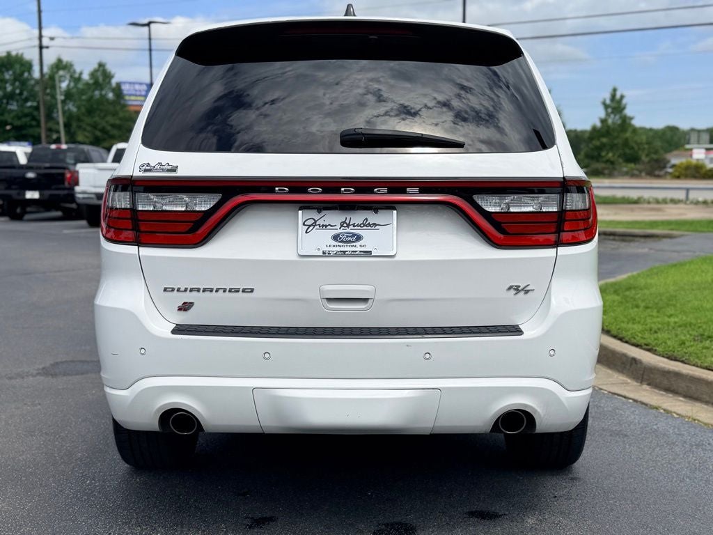 2024 Dodge Durango GT Plus 3RD ROW SEATING NAVI HEATED COOLED SEATS