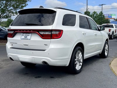 2024 Dodge Durango GT Plus 3RD ROW SEATING NAVI HEATED COOLED SEATS
