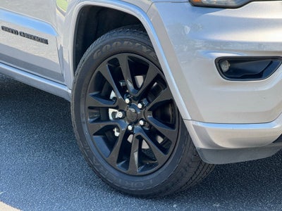 2019 Jeep Grand Cherokee Altitude NAVI TRAILER TOW GROUP POWER SUNROOF