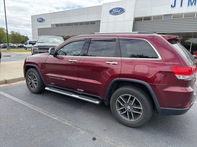 2018 Jeep Grand Cherokee Limited LOW MILES!!! NEW TIRES!! NAVI LEATHER