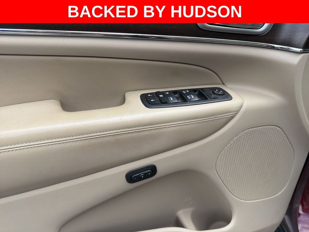 2018 Jeep Grand Cherokee Limited LOW MILES!!! NEW TIRES!! NAVI LEATHER