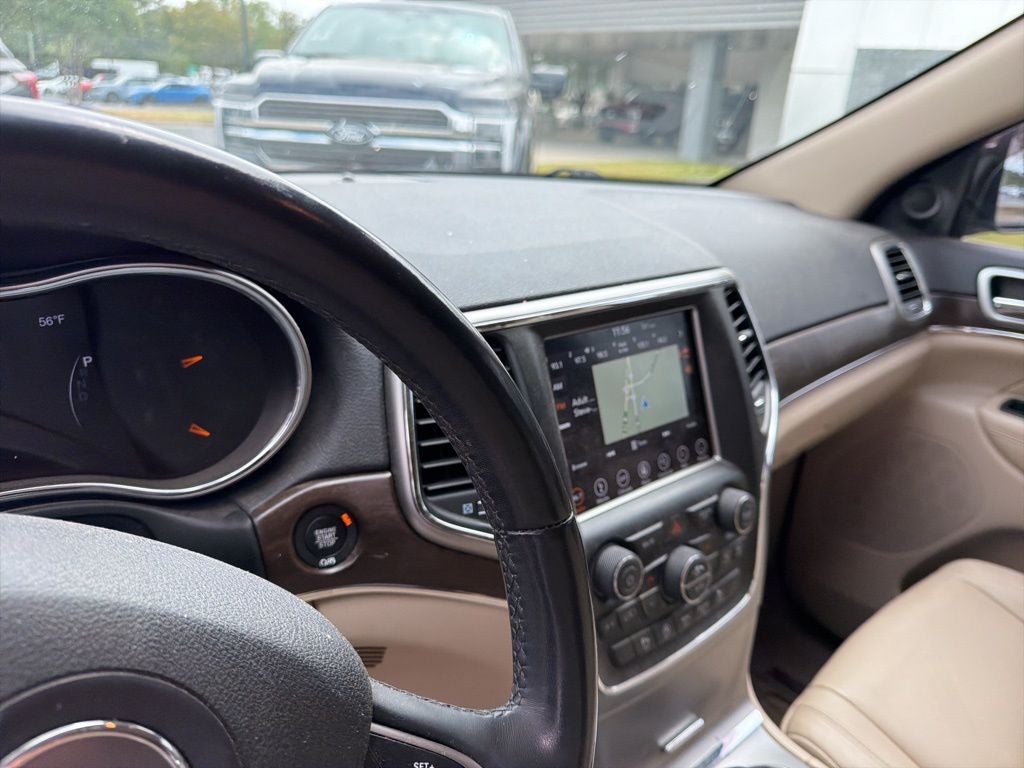 2018 Jeep Grand Cherokee Limited LOW MILES!!! NEW TIRES!! NAVI LEATHER