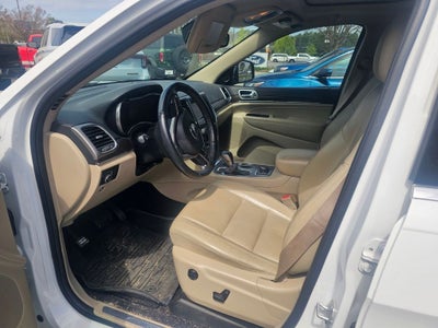 2018 Jeep Grand Cherokee Limited LEATHER HEATED SEATS SUNROOF LOW MILES