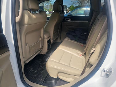 2018 Jeep Grand Cherokee Limited LEATHER HEATED SEATS SUNROOF LOW MILES