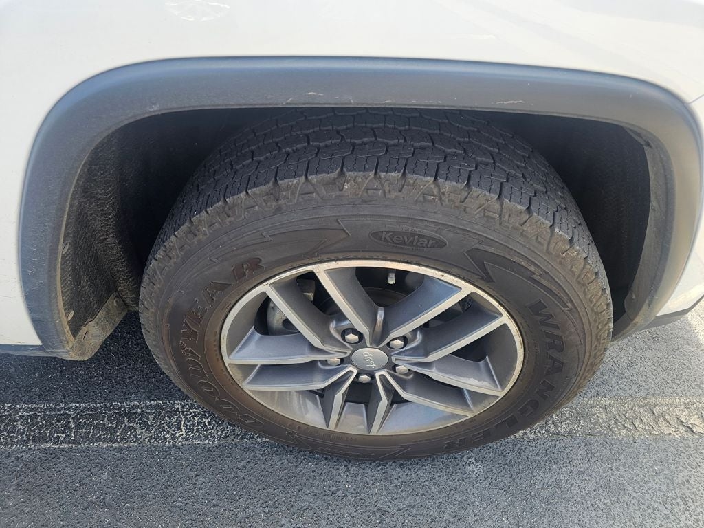 2018 Jeep Grand Cherokee Limited LEATHER HEATED SEATS SUNROOF LOW MILES