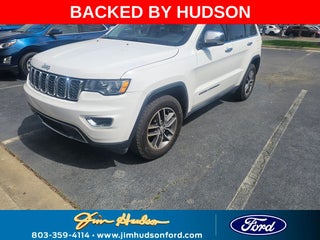 2018 Jeep Grand Cherokee Limited LEATHER HEATED SEATS SUNROOF LOW MILES