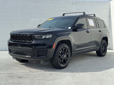 2025 Jeep Grand Cherokee L Altitude