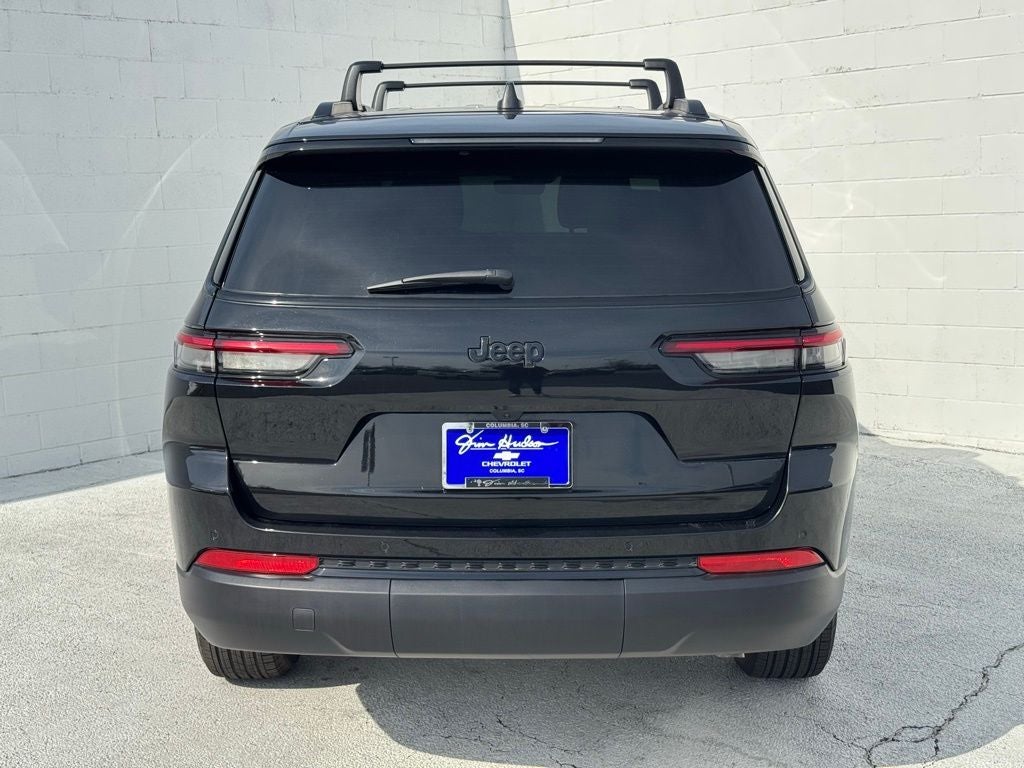 2025 Jeep Grand Cherokee L Altitude