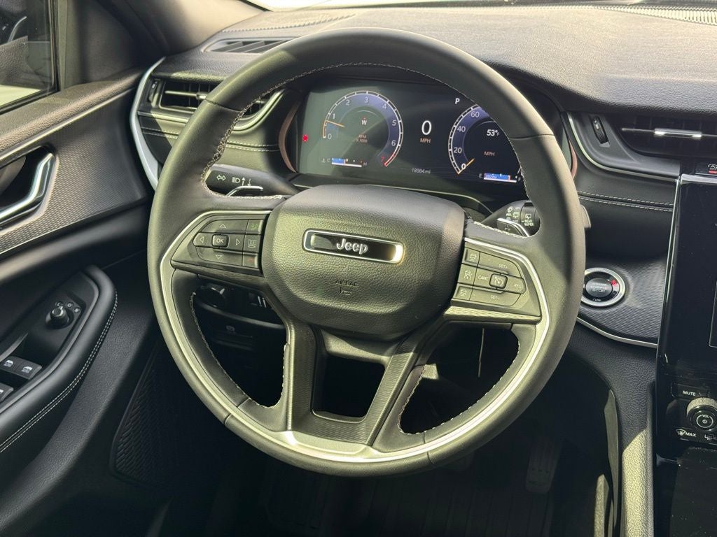 2025 Jeep Grand Cherokee L Altitude