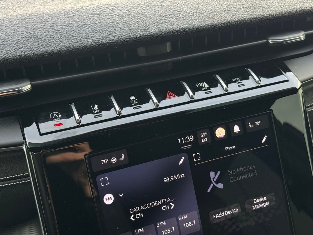 2025 Jeep Grand Cherokee L Altitude