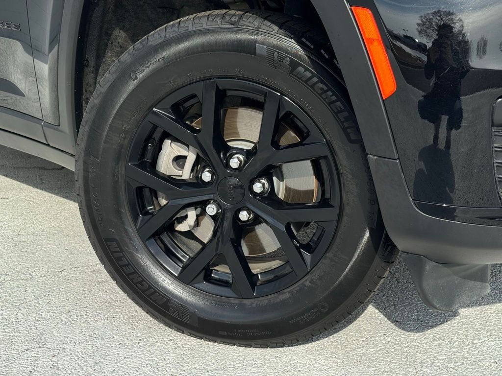 2025 Jeep Grand Cherokee L Altitude