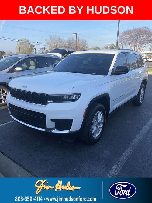 2024 Jeep Grand Cherokee L Laredo 3RD ROW SETAING