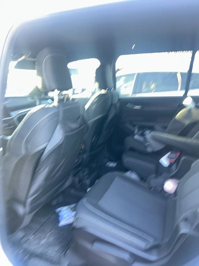 2024 Jeep Grand Cherokee L Laredo 3RD ROW SETAING