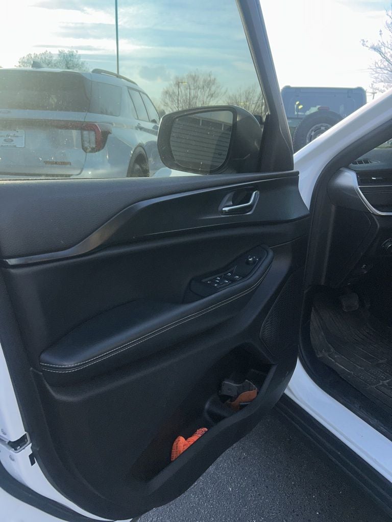 2024 Jeep Grand Cherokee L Laredo 3RD ROW SETAING