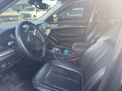 2021 Jeep Grand Cherokee L Limited NAVI 3 ROW SEATING