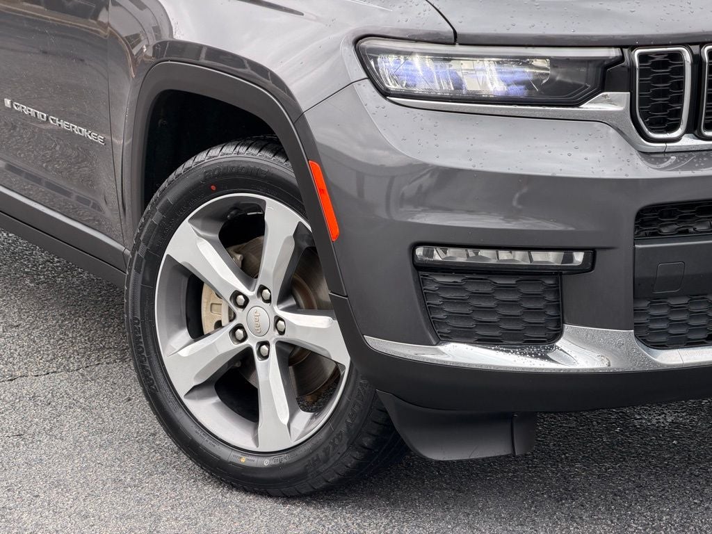 2021 Jeep Grand Cherokee L Limited NAVI 3 ROW SEATING