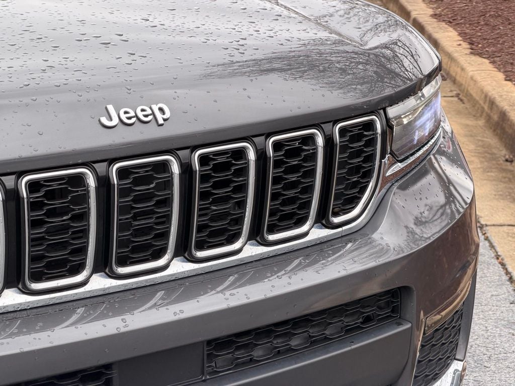 2021 Jeep Grand Cherokee L Limited NAVI 3 ROW SEATING