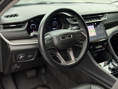 2021 Jeep Grand Cherokee L Limited NAVI 3 ROW SEATING