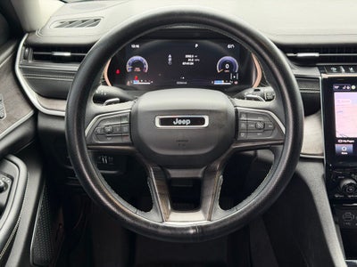 2021 Jeep Grand Cherokee L Limited NAVI 3 ROW SEATING