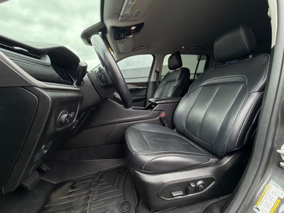 2021 Jeep Grand Cherokee L Limited NAVI 3 ROW SEATING