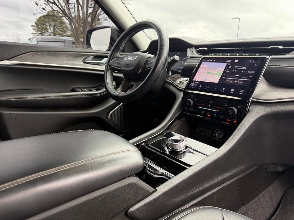 2021 Jeep Grand Cherokee L Limited NAVI 3 ROW SEATING