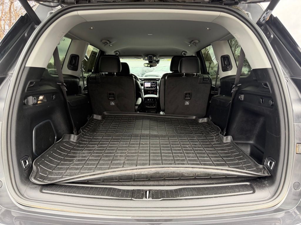 2021 Jeep Grand Cherokee L Limited NAVI 3 ROW SEATING