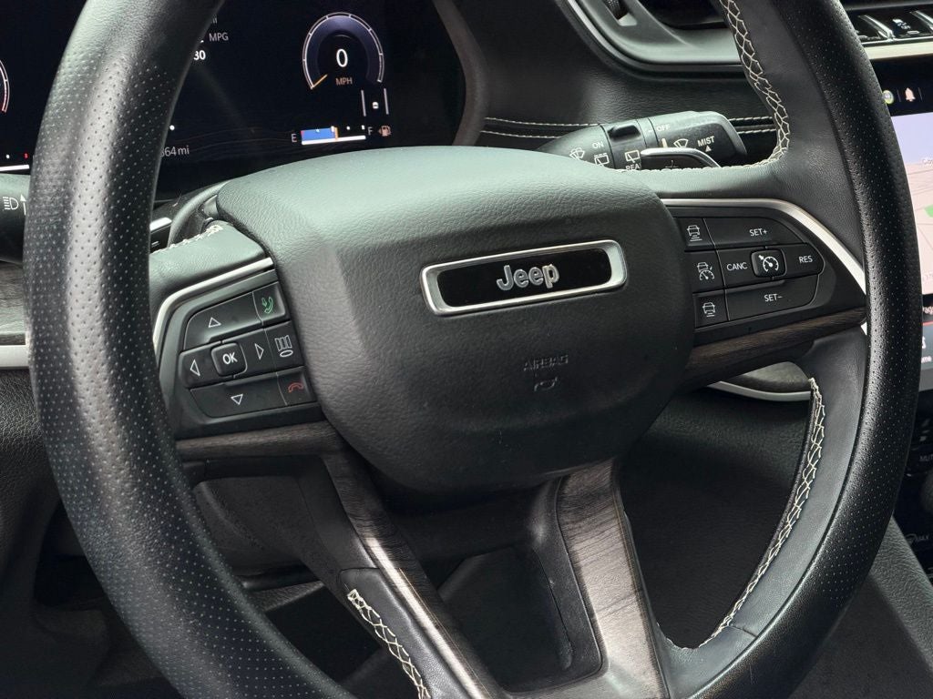 2021 Jeep Grand Cherokee L Limited NAVI 3 ROW SEATING