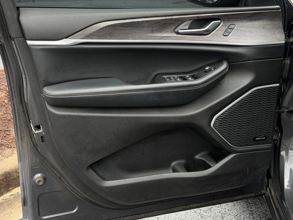 2021 Jeep Grand Cherokee L Limited NAVI 3 ROW SEATING