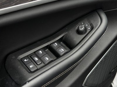 2021 Jeep Grand Cherokee L Limited NAVI 3 ROW SEATING