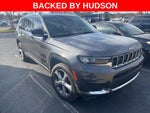 2021 Jeep Grand Cherokee L Limited NAVI 3 ROW SEATING