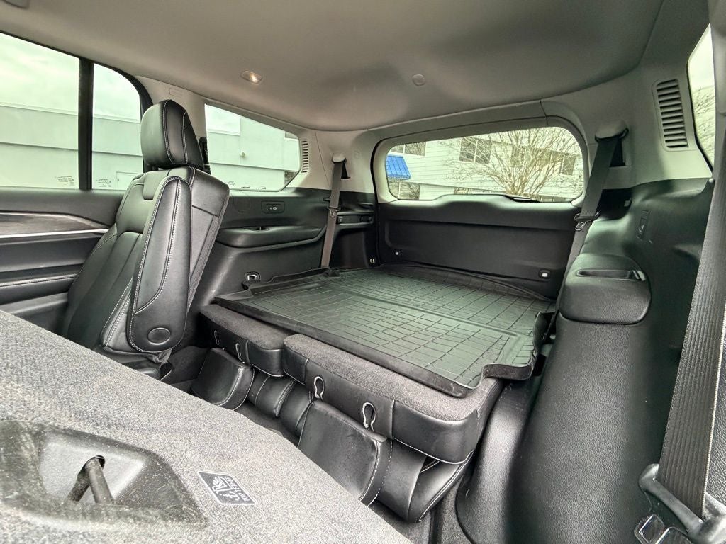 2021 Jeep Grand Cherokee L Limited NAVI 3 ROW SEATING