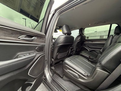 2021 Jeep Grand Cherokee L Limited NAVI 3 ROW SEATING