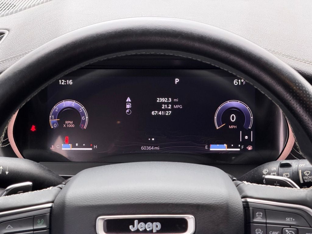 2021 Jeep Grand Cherokee L Limited NAVI 3 ROW SEATING