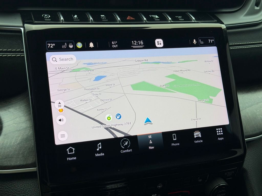 2021 Jeep Grand Cherokee L Limited NAVI 3 ROW SEATING