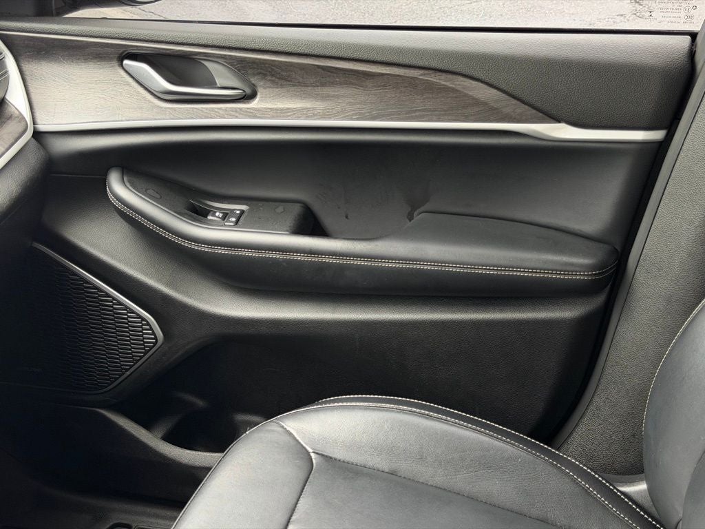 2021 Jeep Grand Cherokee L Limited NAVI 3 ROW SEATING