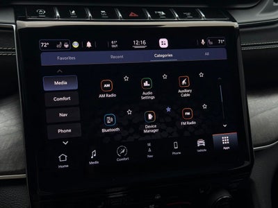 2021 Jeep Grand Cherokee L Limited NAVI 3 ROW SEATING