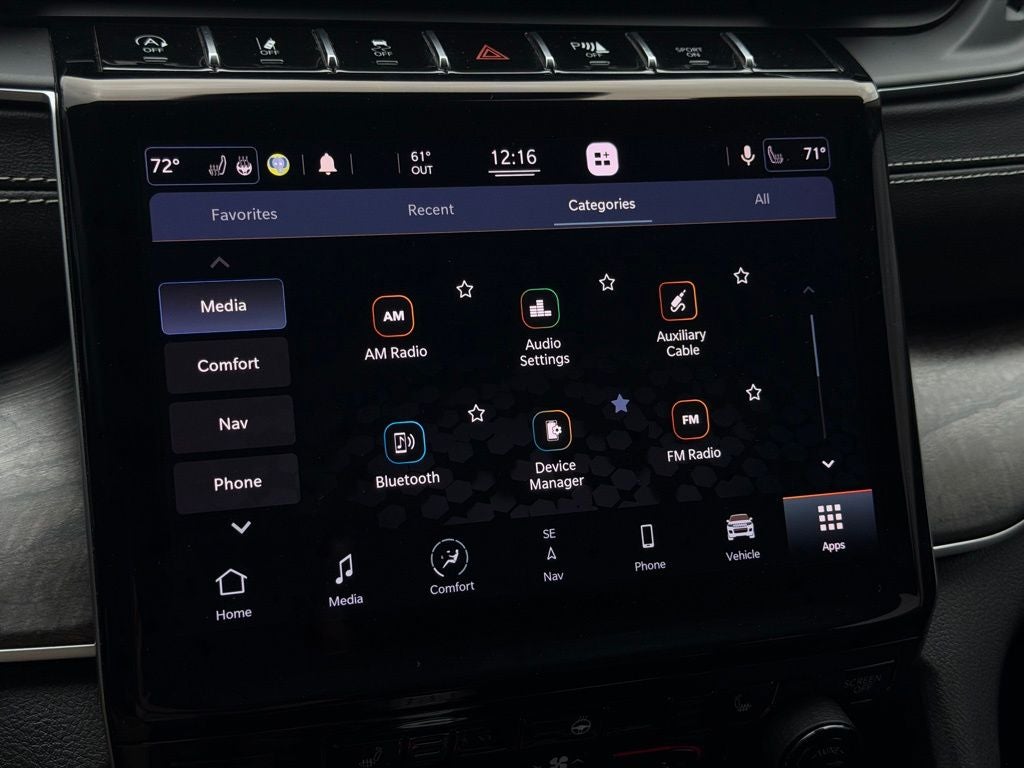 2021 Jeep Grand Cherokee L Limited NAVI 3 ROW SEATING