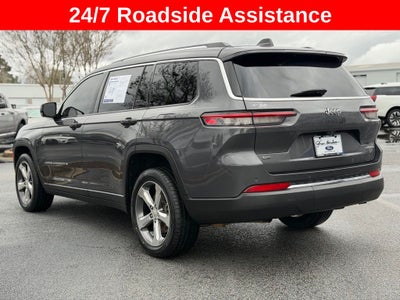 2021 Jeep Grand Cherokee L Limited NAVI 3 ROW SEATING