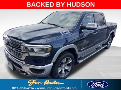 2021 RAM 1500 Laramie 5.7 HEMI NAVI LEATHER