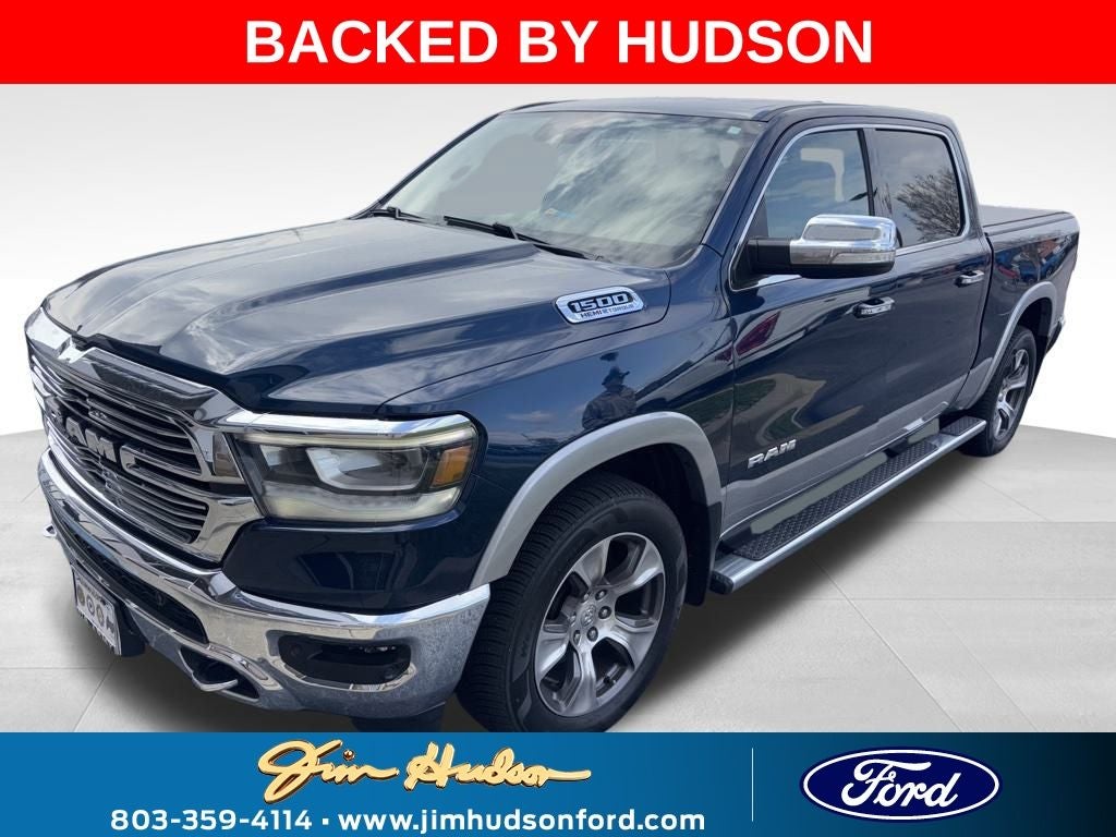 2021 RAM 1500 Laramie 5.7 HEMI NAVI LEATHER