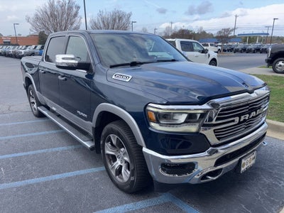2021 RAM 1500 Laramie 5.7 HEMI NAVI LEATHER