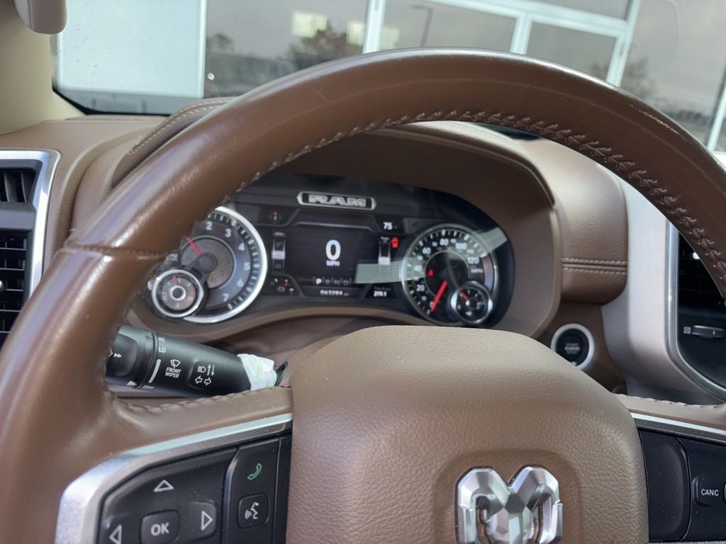 2021 RAM 1500 Laramie 5.7 HEMI NAVI LEATHER