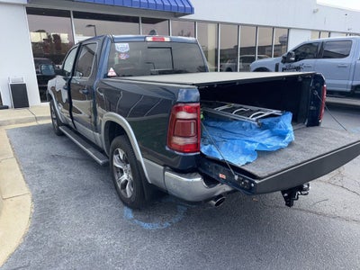 2021 RAM 1500 Laramie 5.7 HEMI NAVI LEATHER