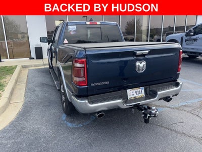 2021 RAM 1500 Laramie 5.7 HEMI NAVI LEATHER