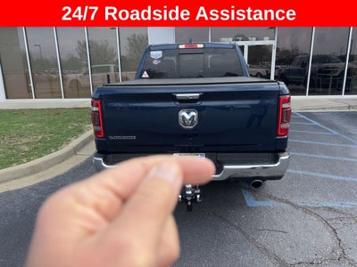2021 RAM 1500 Laramie 5.7 HEMI NAVI LEATHER