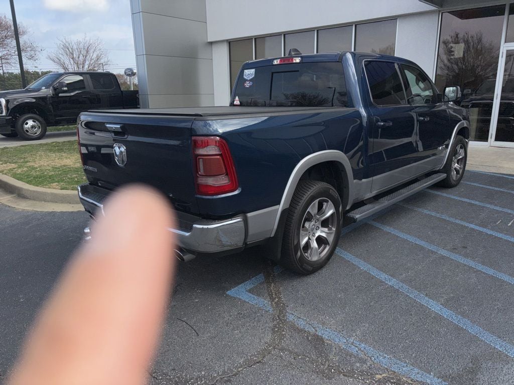 2021 RAM 1500 Laramie 5.7 HEMI NAVI LEATHER