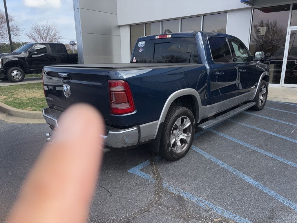 2021 RAM 1500 Laramie 5.7 HEMI NAVI LEATHER