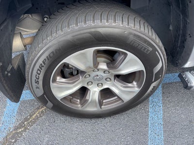 2021 RAM 1500 Laramie 5.7 HEMI NAVI LEATHER