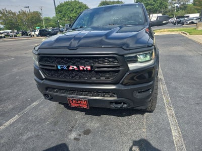 2022 RAM 1500 Big Horn/Lone Star BUILT TO SERVE EDITION